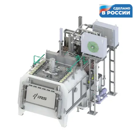 TQF-13 Универсальная атмосферная печь с закалочным баком