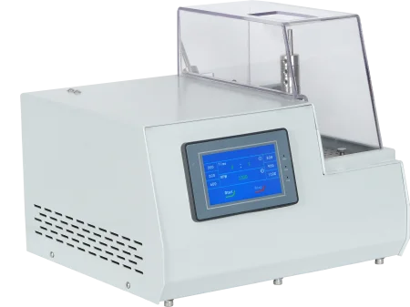 HQG-100D Низкоскоростной прецизионный 
отрезной станок