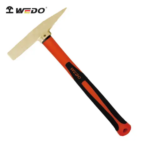 Молоток для отбивания ржавчины, накипи искробезопасный AL190-1004