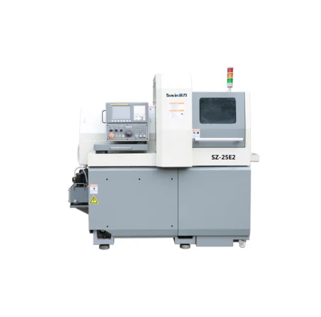 SZ-25E2 Токарный автомат с ЧПУ