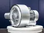 Воздуходувка двухступенчатая IRV-X004-020 (150 м³/ч, 2,2 кВт)