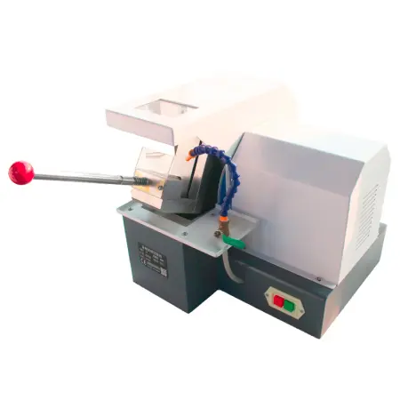 Q-2 Металлографический отрезной станок