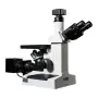 4XC-V Инвертированный металлографический микроскоп
