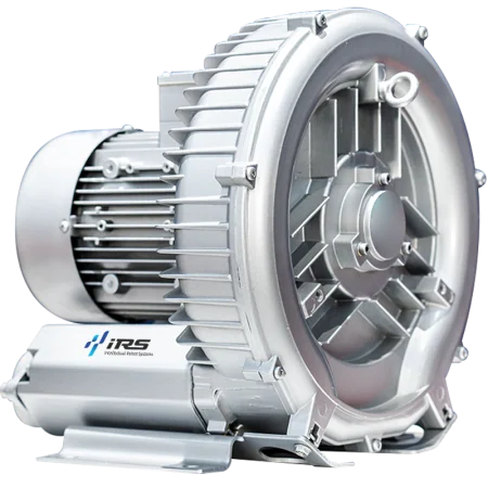 Воздуходувка одноступенчатая IRV-X004-021 (210 м³/ч, 0,85 кВт)