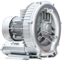 Воздуходувка одноступенчатая IRV-X004-021 (210 м³/ч, 0,85 кВт)