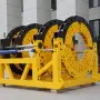 AWP-HM-1600A Аппарат для стыковой сварки HDPE 1200-1600 мм с гидравлическим приводом