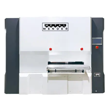 Высокоточный правильный станок с ЧПУ  MHT100-2100-19