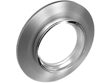 Смотровое окно KF25, нерж. ст. SS304, боросиликатное стекло