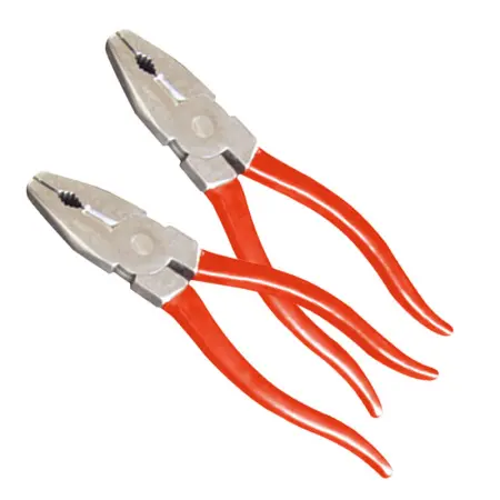 Пассатижи титановые TT5202-1004