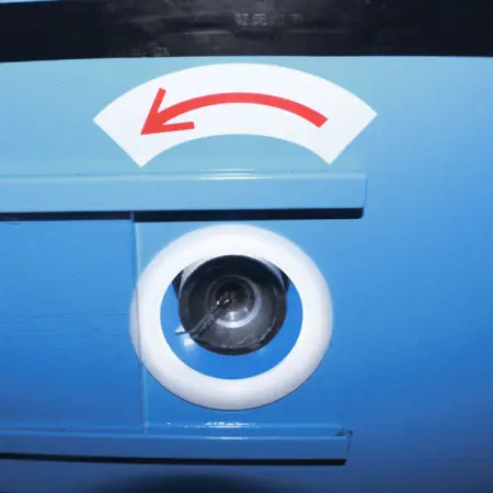 Станок для полировки и удаления заусенцев с торцев труб DPH3