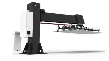 Системы автоматической загрузки/выгрузки