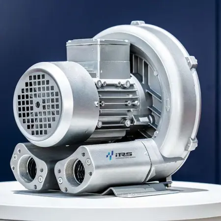 Воздуходувка одноступенчатая IRV-X004-013 (145 м³/ч, 0,7 кВт)