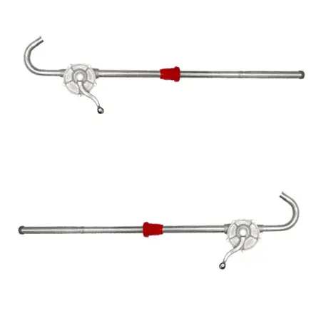 Насос переносной масляный нержавеющий ST8614-1002