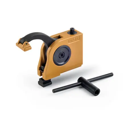 1168-MFB204112  Комбинированный зажим