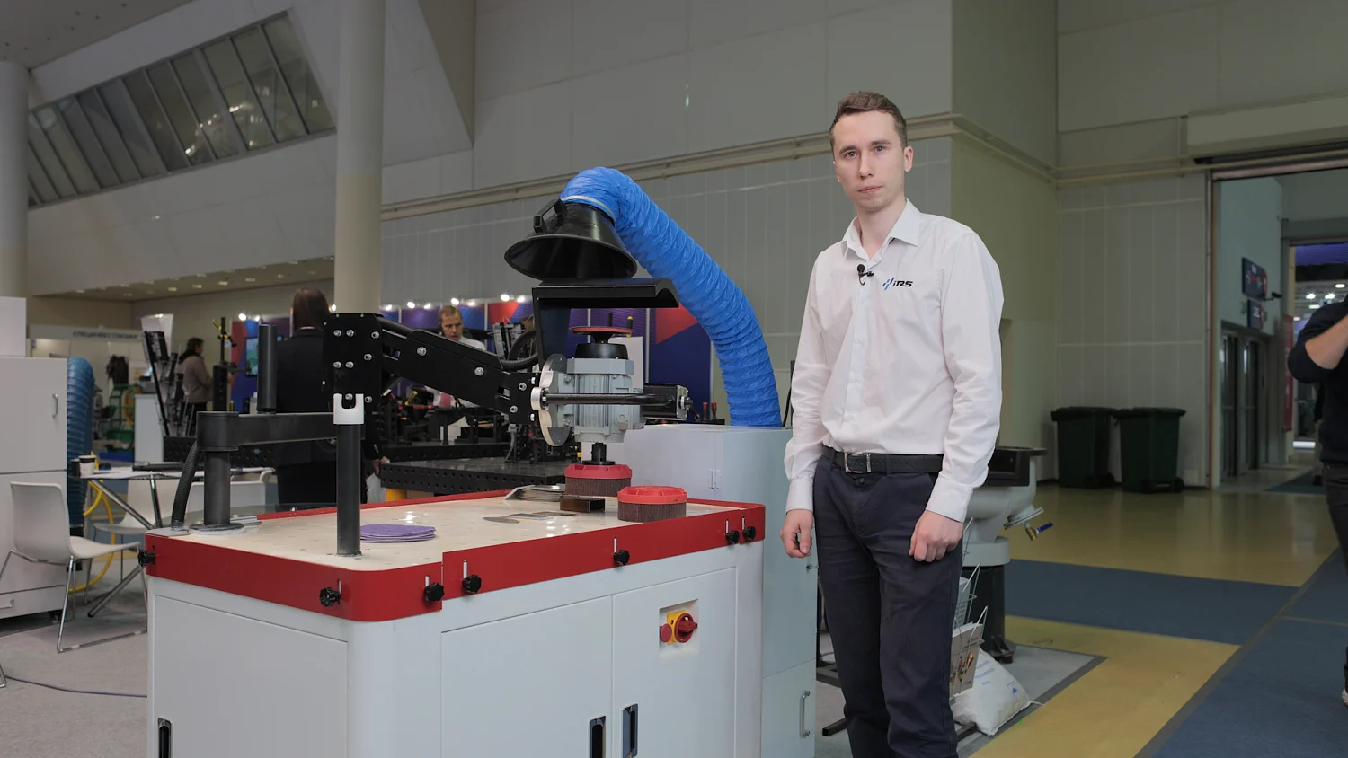 Итоги выставки «ТЕХНОФОРУМ-2024»: успешное участие нашей компании