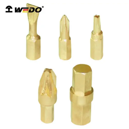 Биты для отверток искробезопасные AL264B-H5