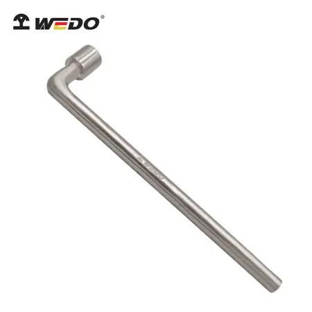 Ключ торцевой Г-образный с внутренним шестигранником титановый TT5308-19