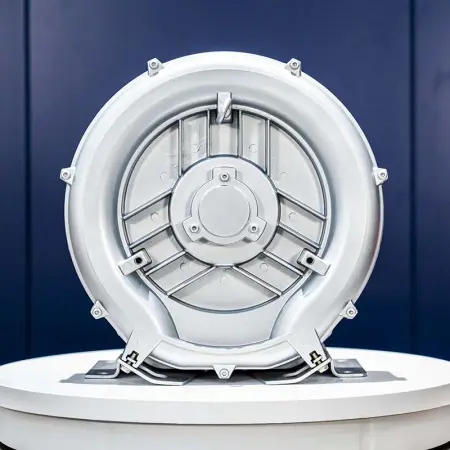 Воздуходувка одноступенчатая IRV-X004-021 (210 м³/ч, 0,85 кВт)