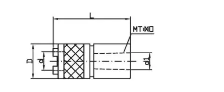 Фрезерный патрон JT2-G0312