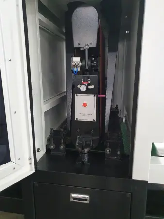 Станок GSM для базовой мехобработки поверхности с функцией мокрой очистки