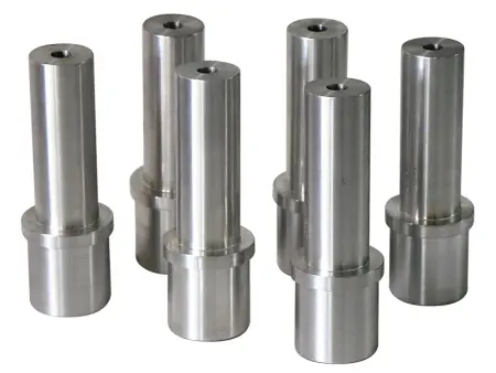 Сопло пескоструйное среднее Вентури SandBlue SMBC-6, карбид бора, 6х110