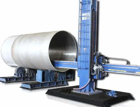 GP-I Полировальный станок с ЧПУ для крупной промышленности