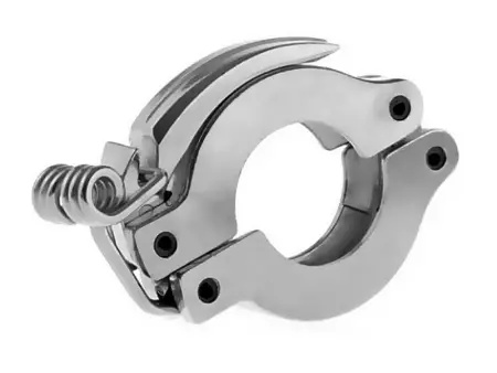 Быстроразъемный хомут KF50 (алюм.)