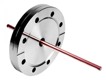 Ввод электрический CF25 (контактов - 4, 5А; 5кВ)