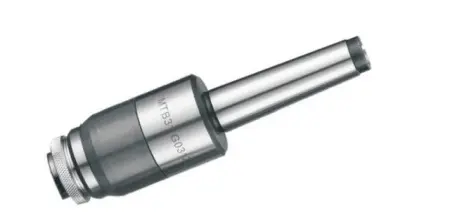 Фрезерный патрон с конусом Морзе MTB3-G0312