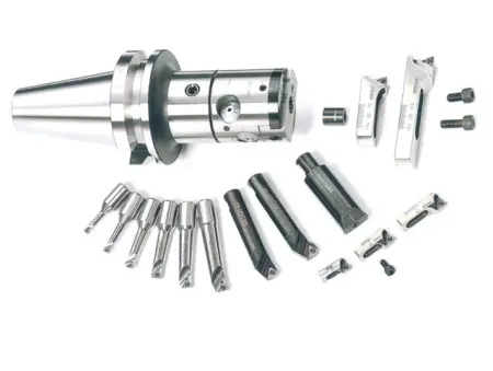 Расточная система BT30-HBOR50