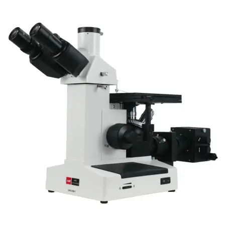 4XC Инвертированный металлографический микроскоп