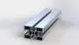 4060-8G Алюминиевый конструкционный профиль анодированный