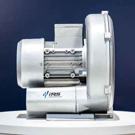 Воздуходувка одноступенчатая IRV-X004-013 (145 м³/ч, 0,7 кВт)