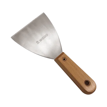 Шпатель-скребок широкий титановый TT5403-1006