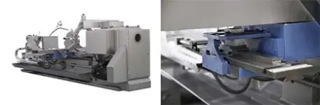 Токарный станок IRE-X003-109, длина изделия до 5000 мм