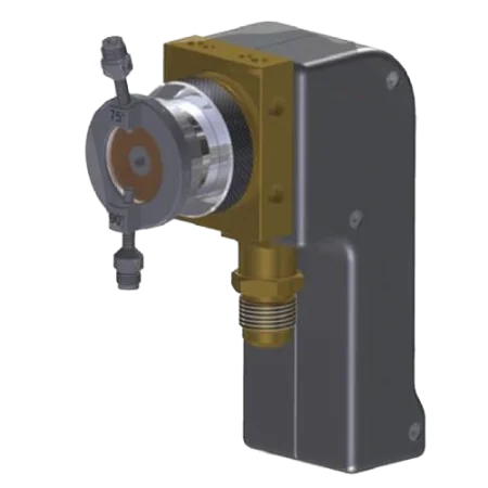 Плазматрон F4 - 90°