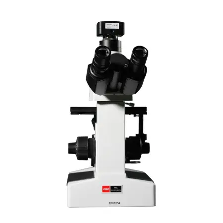 4XC-V Инвертированный металлографический микроскоп