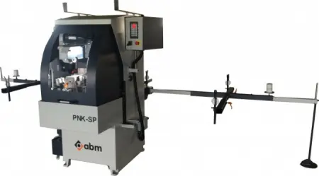 PNK-ST Автоматический станок для заточки зубьев ленточных пил с твердосплавными напайками (ТСТ)