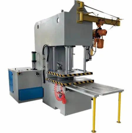 Вертикальная шприц-машина для запрессовки воска однопозиционная  IRLIT-A-A002-007