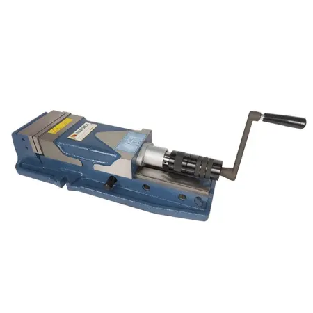 Гидравлические тиски HV-10"