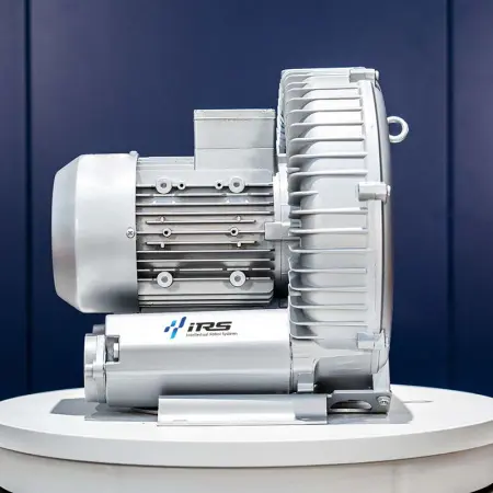 Воздуходувка одноступенчатая IRV-X004-021 (210 м³/ч, 0,85 кВт)