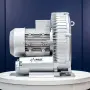 Воздуходувка одноступенчатая IRV-X004-021 (210 м³/ч, 0,85 кВт)