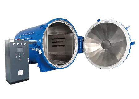 CURE-ACM2500 Автоклав для композитных материалов