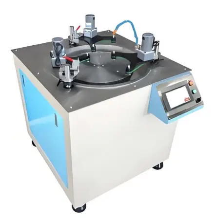 Прецизионный шлифовально-полировальный станок IRS-U-2002