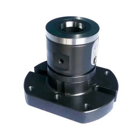 M-2610-80150 Модуль зажимной для 5 осевой обработки с ориентирующим пазом, 80 мм