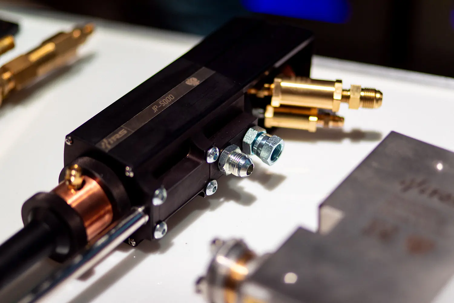 Компания «Интеллектуальные Робот Системы» на семинаре по роботизации аэрокосмического производства