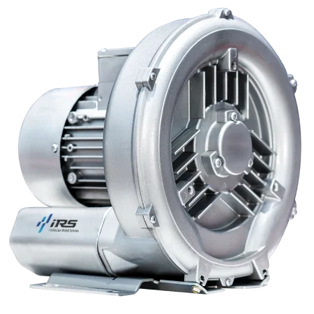 Воздуходувка одноступенчатая IRV-X004-013 (145 м³/ч, 0,7 кВт)