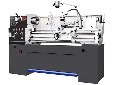 Токарный станок IRE-X003-110, длина изделия до 1000 мм