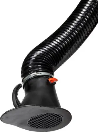 TPRO-24O-PTFE Мобильная система фильтрации 2 рукава длиной 4 м