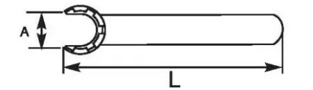 Гаечный ключ ER25M